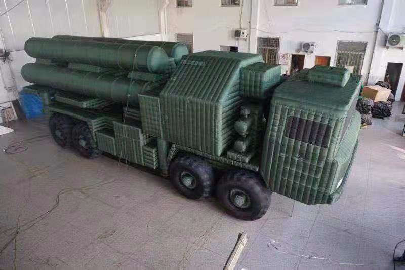 温州导弹车军用